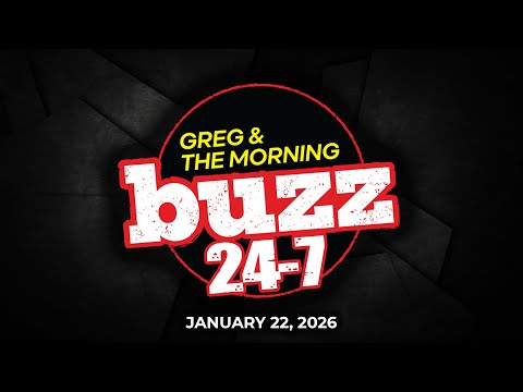 01-22-2026 Buzz 24/7 (Patriots v. Broncos debate & more...)