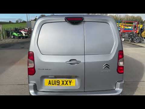 CITROEN BERLINGO 1000 M 1.6 BLUE HDI 100PS - Image 2