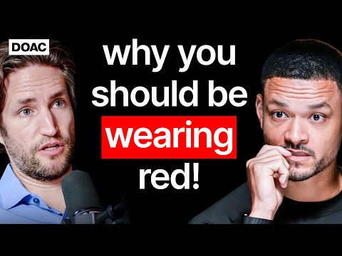 Psychology Expert: How Colours, Your First Name And Your Location Might Be Ruining Your Life!