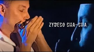 Zydeco Cha-Cha - Folk Blues Harmonica - Szabó Tamás