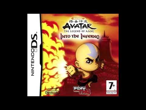 Avatar Into the Inferno NDS OST (4.3) Phoenix King Ozai