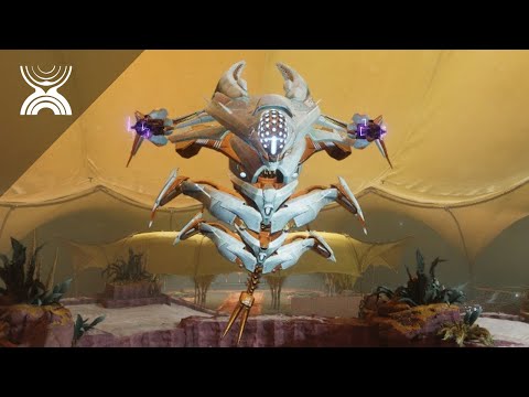 Inside and Through - Destiny 2: The Edge of Fate OST