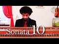 Valmandel: Sonata10 (Sabine Strommer gewidmet)