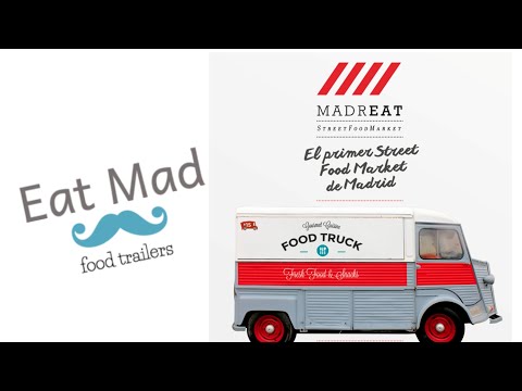 Así es MadrEAT, el primer Streetfood Market de Madrid