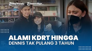 Thalita Latief Mantap Gugat Cerai Dennis 'Lyla', Alami KDRT hingga Suami Tak Pulang 3 Tahun