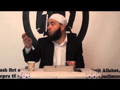 04. Kapitulli i Pastërtisë 1 - Hoxhë Jusuf Hajrullahu (Seminari: Dituria është Dritë 2015)