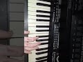 Jane Kya Hoga Rama Re In Keyboard