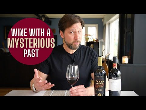 New and Interesting Wines to Try: Italy’s Mysterious Red, Primitivo