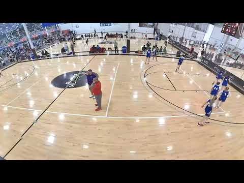 Mac Pettinelli '24-Comets 2024 vs MCW Starz-Select Events 2023 Game Film Asst, Def, Handle Def Press