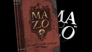 Les mots dégueux - MAZO - Paroles (Mac Abbé et le Zombi Orchestra)