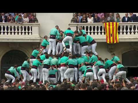 Castellers de Vilafranca - 4d10fm - Tot Sants 2024