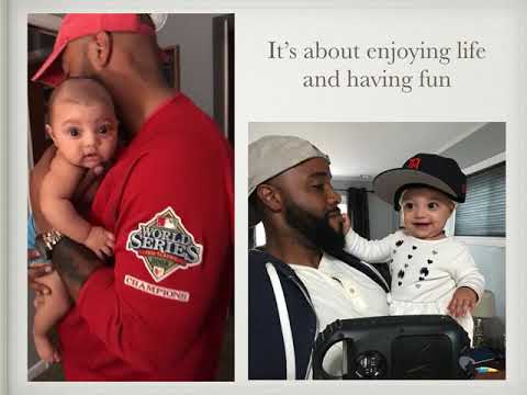 Happy Father's Day, Kalik!