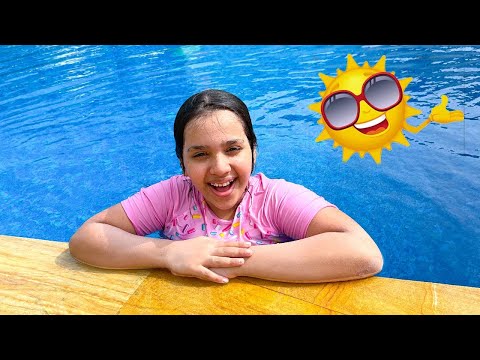 समर हॉलीडेज़ में शफा का डेली रूटीन