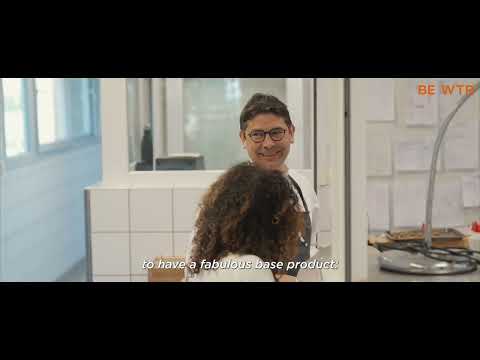 From The Chef x BE WTR - Maison Marcon