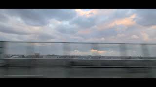 北陸新幹線小松駅通過(過去動画)