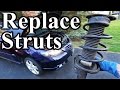 How To Replace Struts In Your Car Or Truck