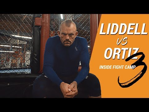 Chuck Liddell vs Tito Ortiz 3 - Inside Fight Camp