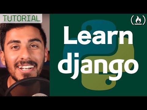 Python Django Framework Full Course - Learning with the Docs