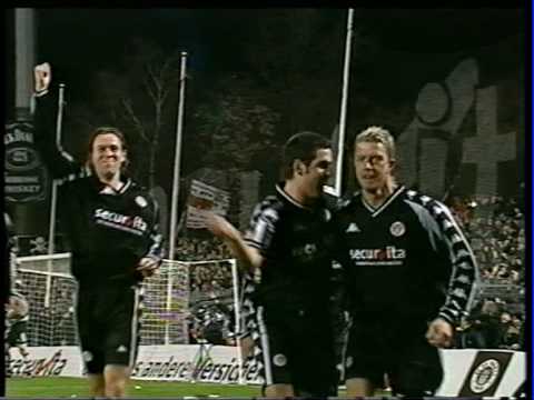 FC St.Pauli vs. FC Bayern 2:1