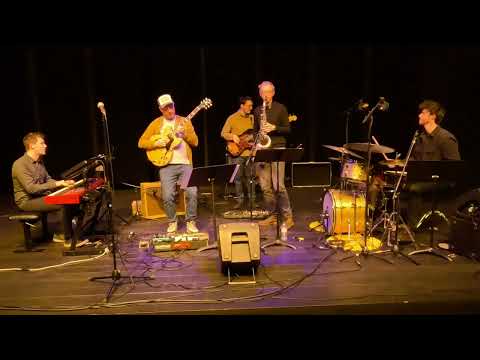 Thomas Decock Quintet - Monkey's Lullaby (S. Delannoye) - Live 23/02/2024