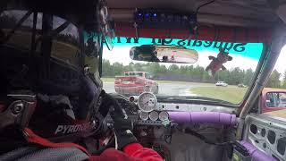 24 Hours of Lemons - Carolina Motorsports Park 2019-09-14 - Car #29 - Stint 4 - Driver VJ