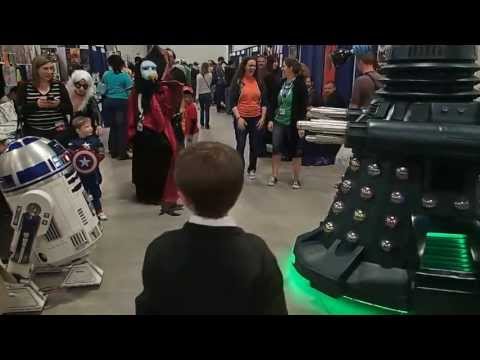 Not the droid he's looking for!