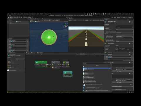 Unity 2020 : Tutorial 13 : Bolt : Part 2 : Adding Behaviors to Obstacles and Pickups