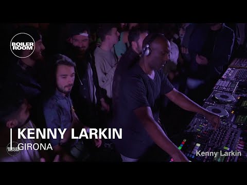 Kenny Larkin Boiler Room x Indigo Raw Girona DJ Set