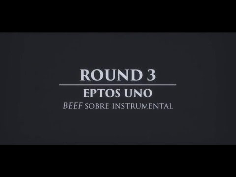 Eptos uno vs Kodigo Round 3 [Con Instrumental]