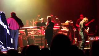 Journey to the Centre of the Earth Tour 2014