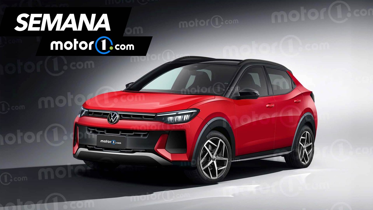 Novo SUV da VW, Citroën Basalt, Pajero Sport 2025, Nova picape da Renault, Ranger híbrida plug-in