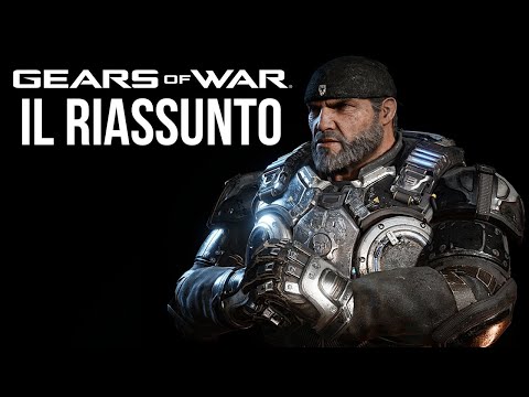 Gears of War: Il Riassunto! La storia della saga