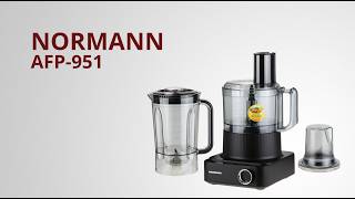 Food processor NORMANN AFP-951