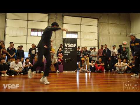 Randy Savage VS Wolvi [BreakPrelims] - VSDF 2018