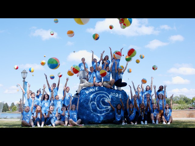 Thumbnail for video titled: WAVE Program at Cedarville University