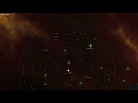 Freespace: Between the Ashes - System Map 1