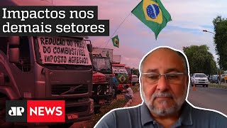 Por que os caminhoneiros estão pedindo o fim do regime especial da indústria química?
