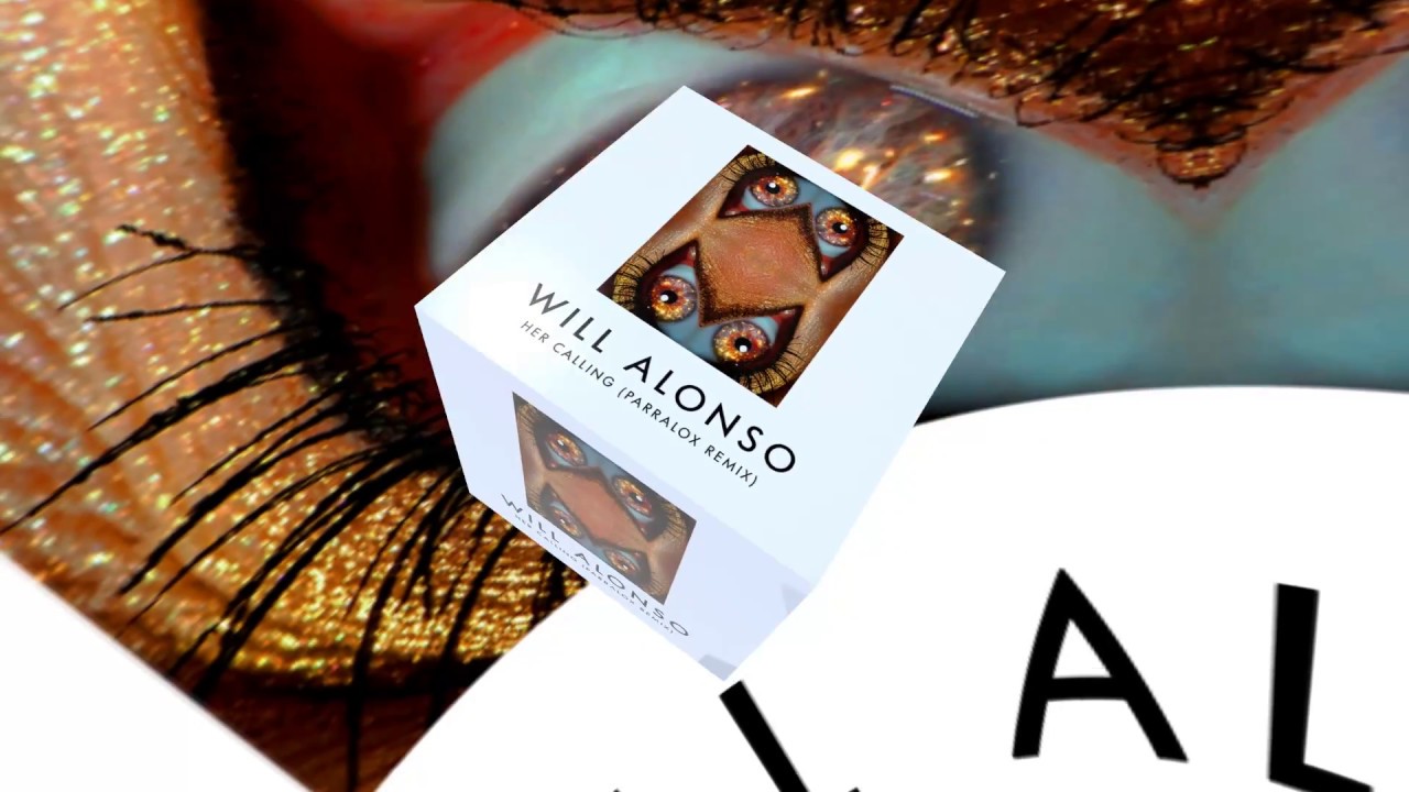 Will Alonso - Her Calling (Parralox Remix)