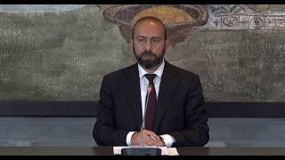 Արարատ Միրզոյանի ասուլիսն՝ ուղիղ.