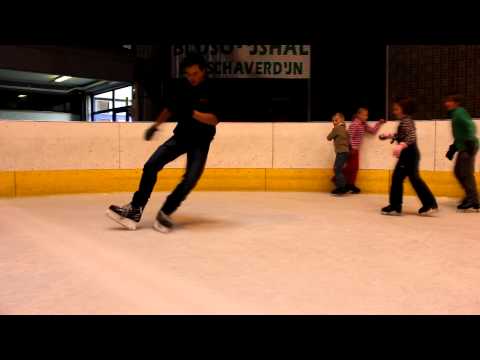 Mario & Sonny ( XIFB )     Ft.     Orixis Jay ( XISTH )  *PROJECT PROMO*  Freestyle Ice Skating
