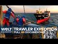 On A FISHING EXPEDITION - Germany's Biggest Deep-Sea Trawler | Full Documentary