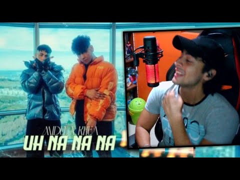 REACCION a Midel - Uhnanana ft. KHEA (Prod. AWESOME PIERRE)