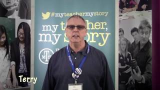 Terry Willerton's story