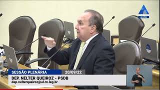 NELTER PARABENIZA GESTÃO DE PREFEITO NIXON BARACHO PELO AUMENTO DO IDEB EM ALTO DO RODRIGUES