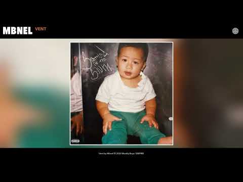 Mbnel - Vent (Official Audio)