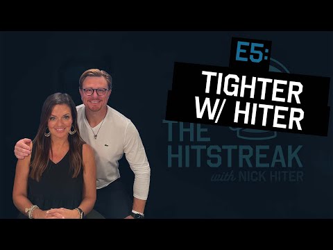 Episode 5: Tighter w/ Hiter Featuring Rhiannon Hiter - YouTube