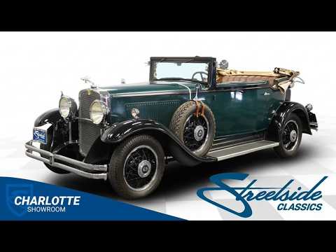 1931 Nash Model 488 (CC-2085301) for sale in Concord, North Carolina