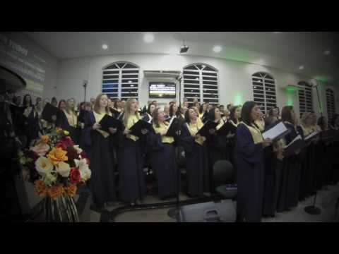 OUVE-ME Ó CRISTO! CORAL VOZES DE JERUSALÉM