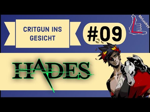 Die CRITGUN ist geboren! | Hades #09