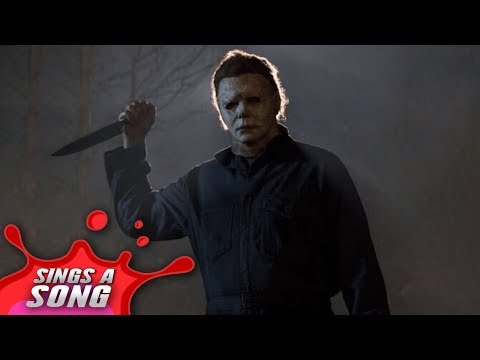 Michael Myers Sings A Song (Halloween Film Horror Parody)